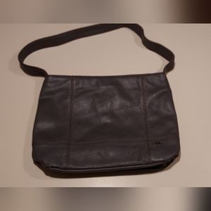 The Sak Leather Shoulder Bag
